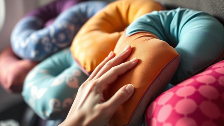 7 Best Travel Pillow for Piercings travel pillows for piercings