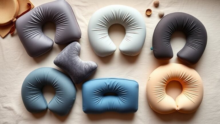 Hair Transplant Pillow: 7 Best Picks for Recovery travel pillows for recovery