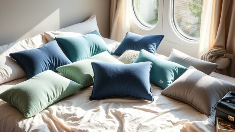 travel pillows for sciatica relief