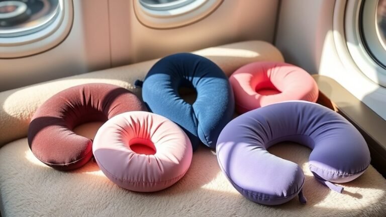 Travel Pillows for Short Necks: Top 5 Picks travel pillows for short necks