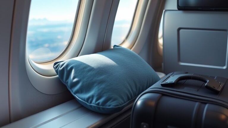 10 Best Travel Pillow for Sleep Apnea travel pillows for sleep apnea