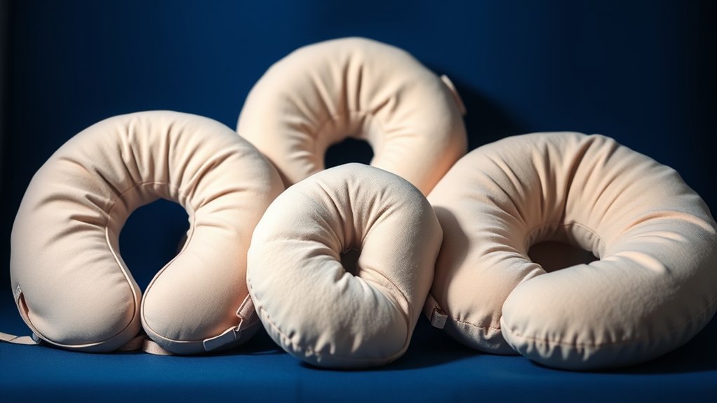 10 Best Travel Pillows for Snorers travel pillows for snorers