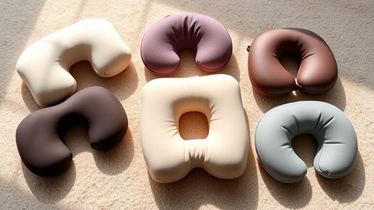 travel pillows for tmj relief