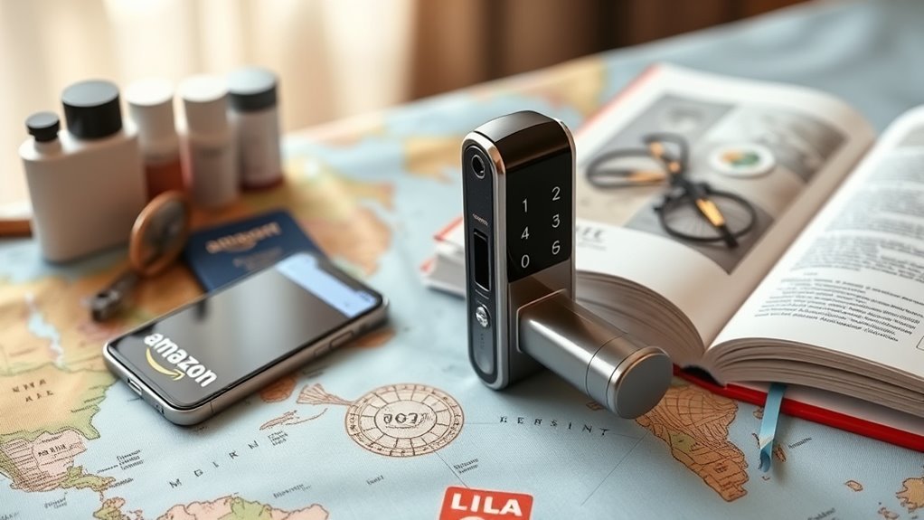 10 Best Portable Door Lock for Travel (2026): Top Amazon Picks & Buying Guide travel portable door lock considerations