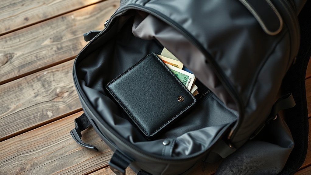 Best Way to Store Money in Backpack (2026) – Top Picks & What to Look slim travel wallets with secure closures and organized compartments