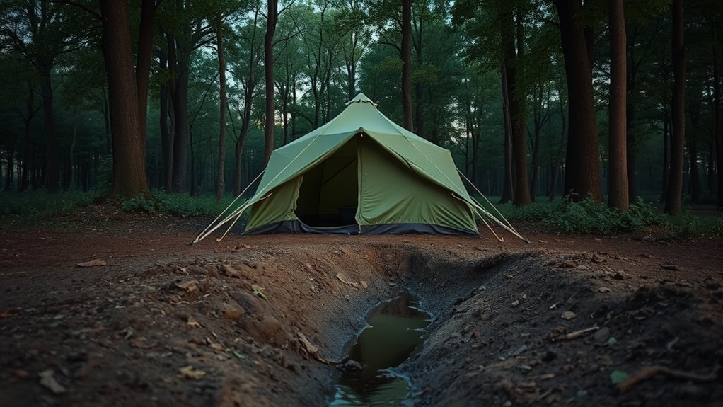 trenching safety and environmental protection