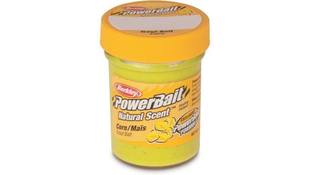 trout fishing revolutionized bait