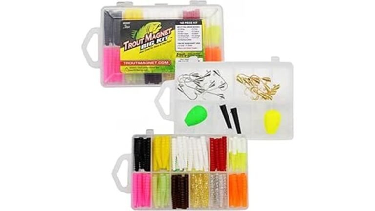 trout fishing tackle review