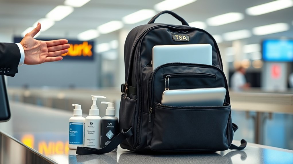 Can a Backpack Be a Carry On: Quick Guide & Helpful Tips tsa carry on guidelines summary