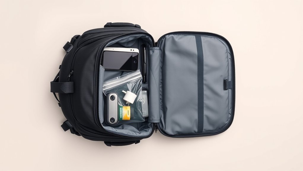 tsa carry on luggage guidelines