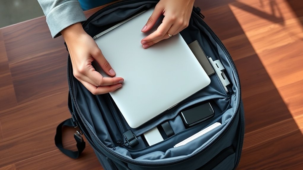 How to Pack Laptop in Carry on Backpack: Easy Steps & Pro Tips tsa laptop screening guidelines