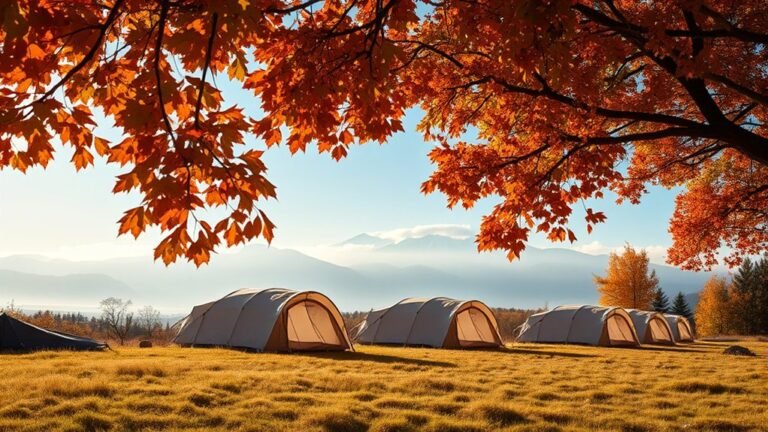 tunnel tents advantages and disadvantages