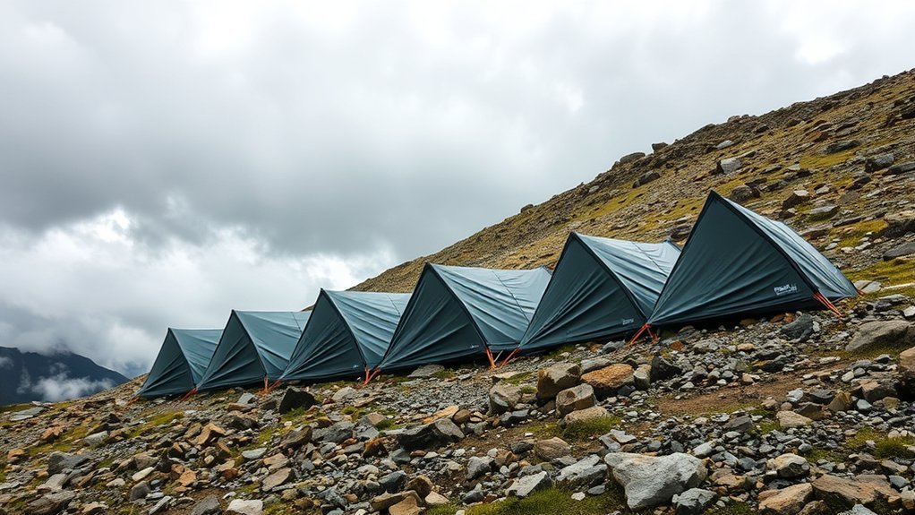 tunnel tents have drawbacks