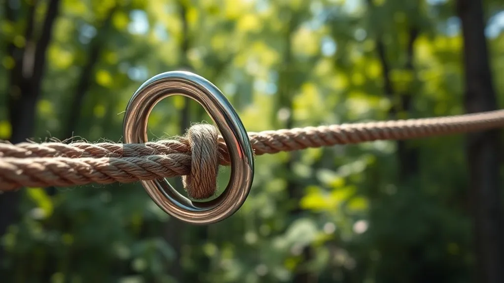 How to Tie a Trucker’s Hitch for Tight Guylines Twisted midline loop used in a trucker’s hitch