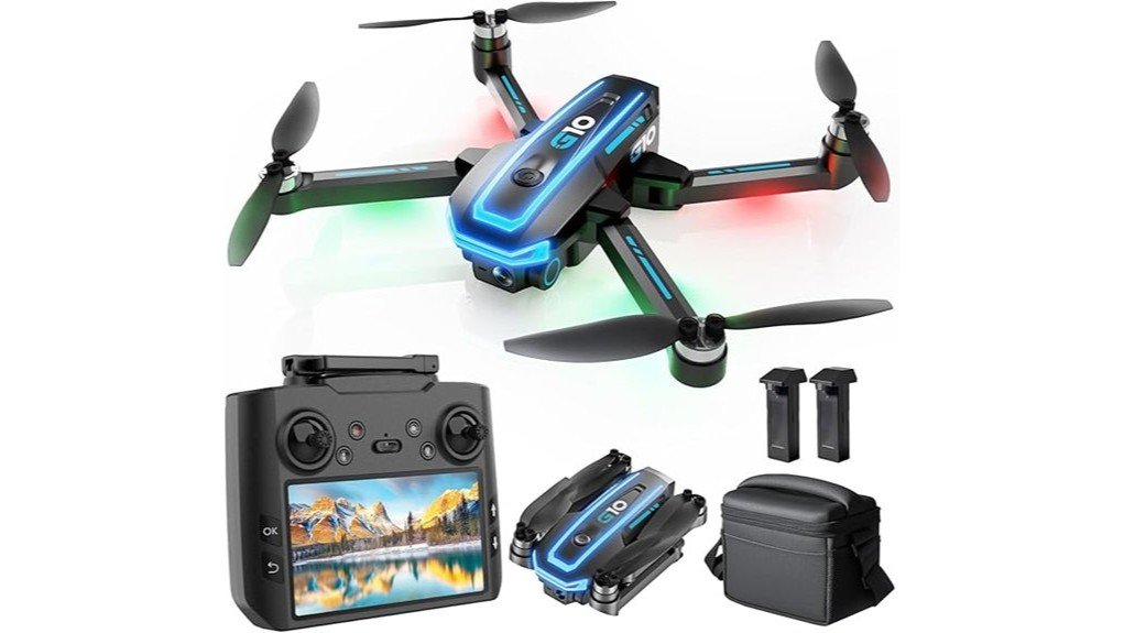 uflytoo g10 drone essential