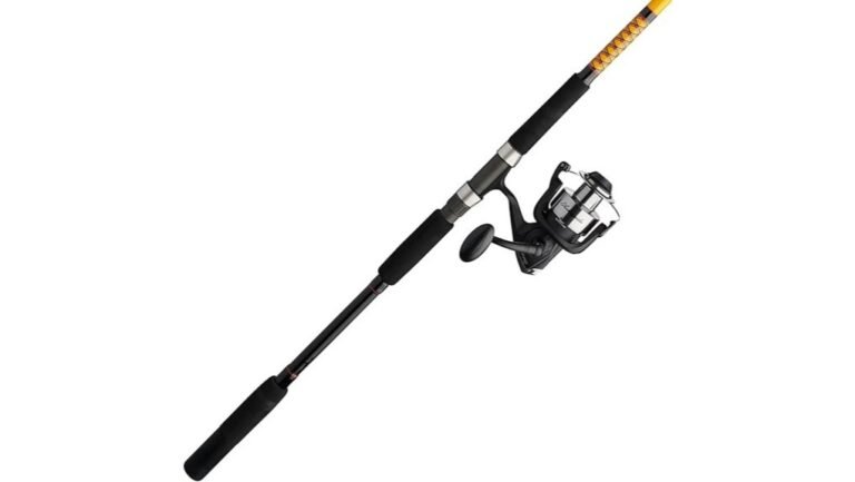 ugly stik bigwater combo evaluation
