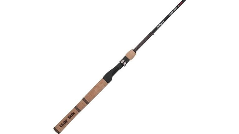 Ugly Stik Elite Spinning Fishing Rod Review ugly stik elite review