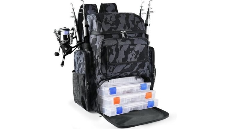 ultimate fishing backpack review