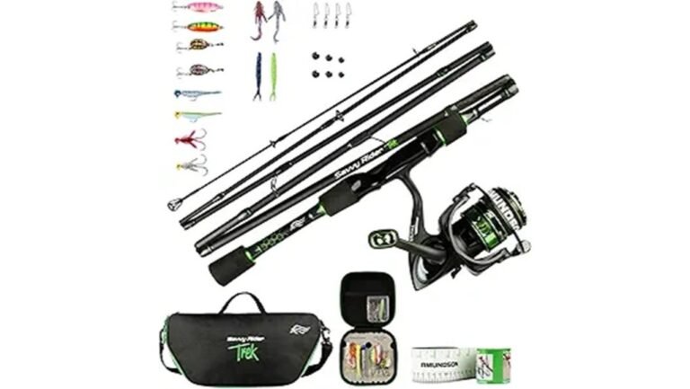 ultimate fishing gear review