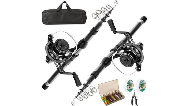 ultimate fishing gear review