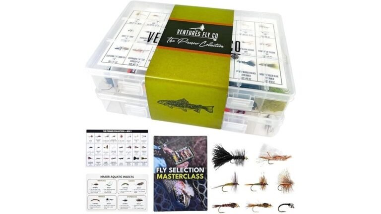 Ventures Fly Co. Review: Ultimate Fishing Kit ultimate fishing gear review