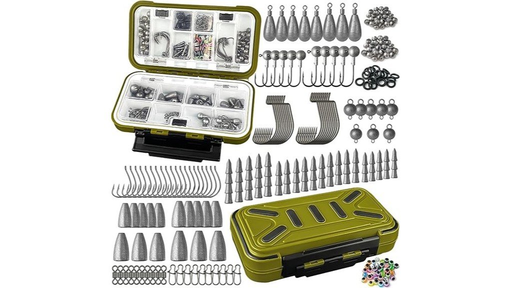 Fishing Accessories Kit Review: Ultimate Tackle Box ultimate fishing tackle box