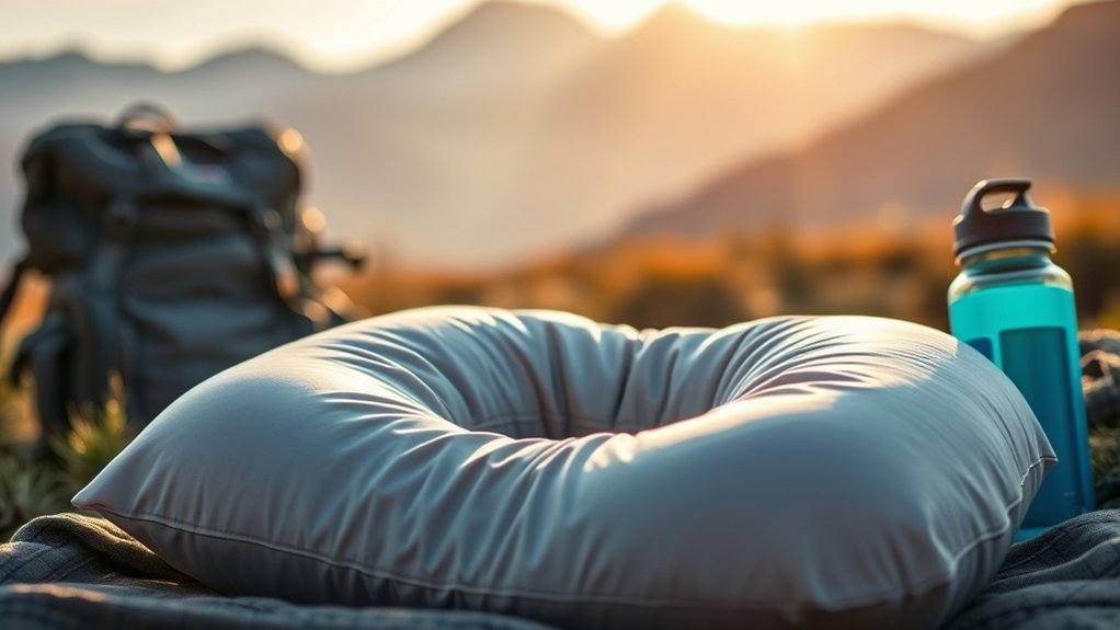 ultralight pillow selection factors