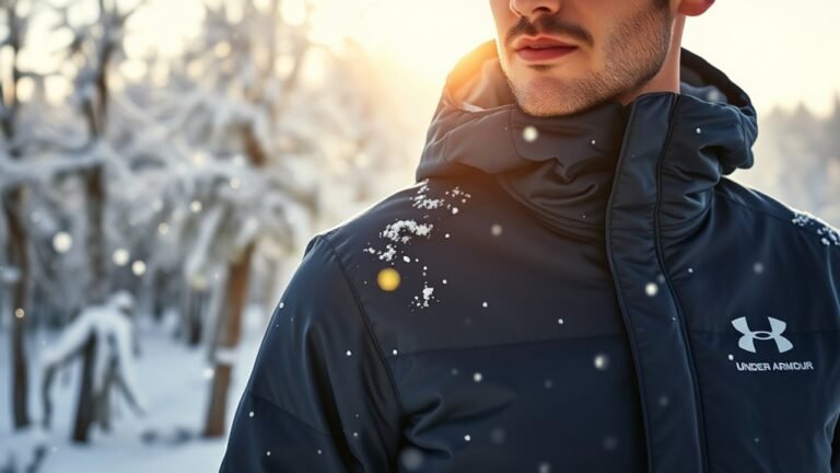 under armour winter jackets