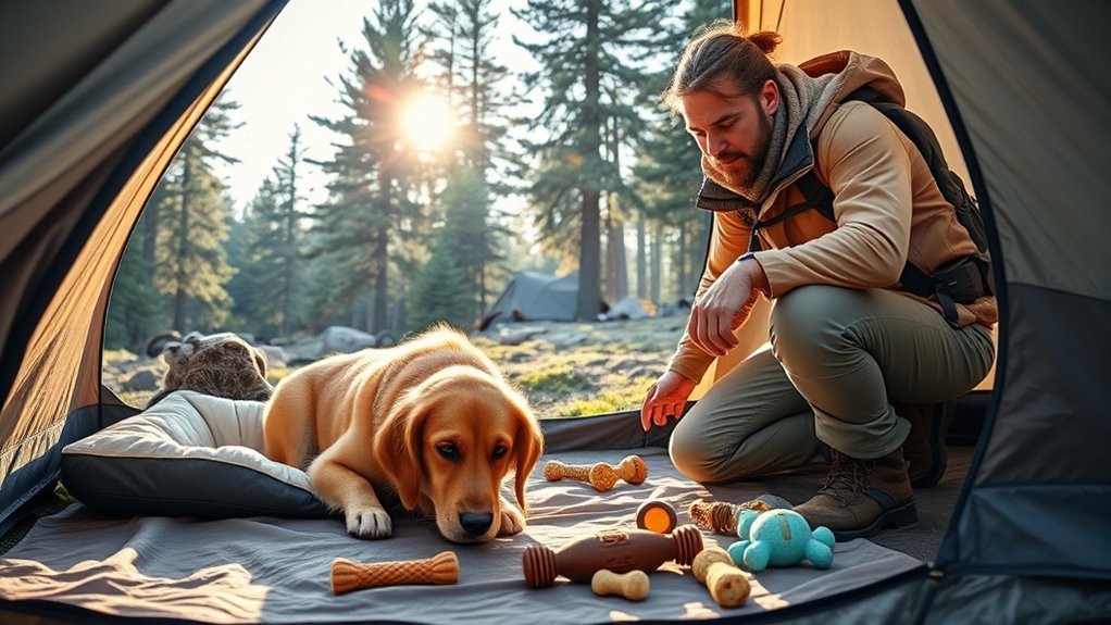 understanding dog scratching behavior