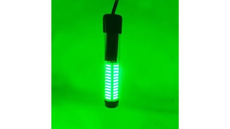 underwater fishing light review