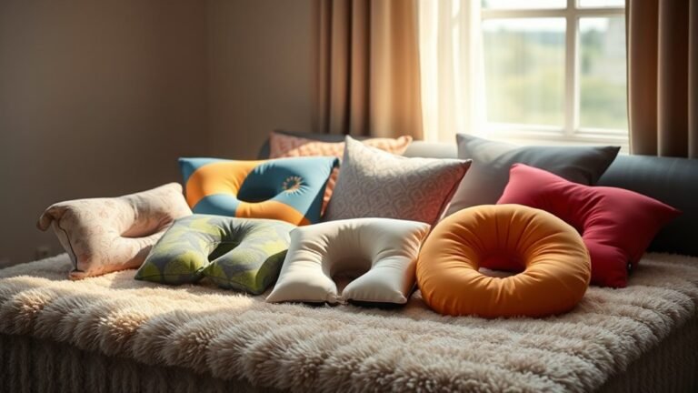 10 Best Unique Travel Pillows unique travel pillow options