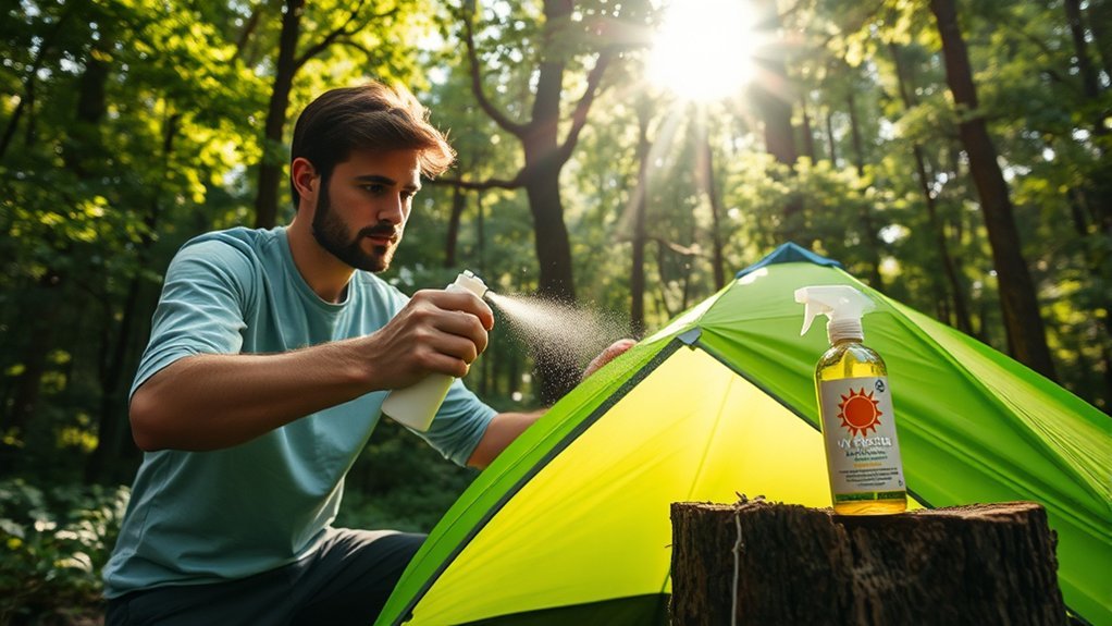 uv treatment application tips