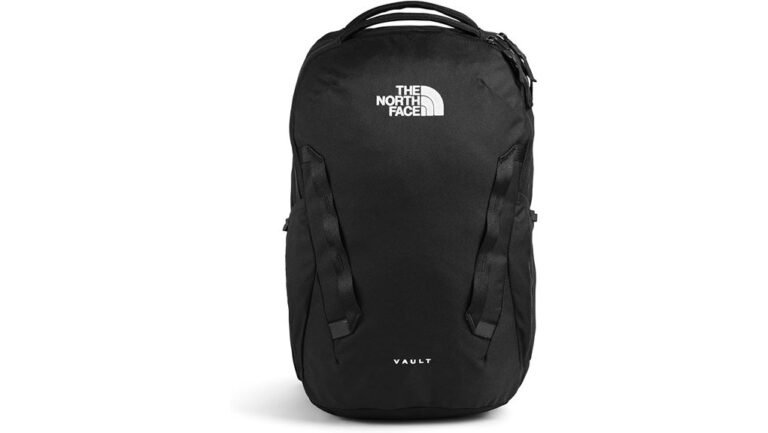 The North Face Vault Backpack Review versatile and durable backpack