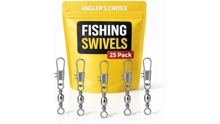 Swivels Fishing Tackle Review: Versatile and Durable versatile and durable tackle