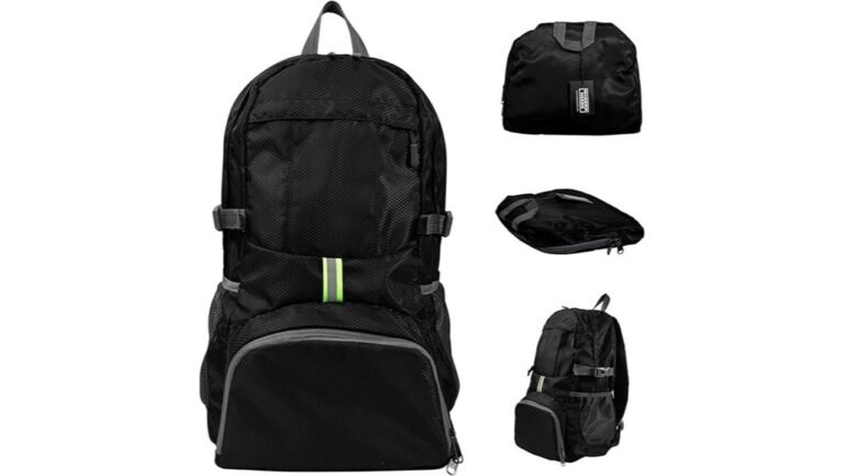 versatile and spacious backpack