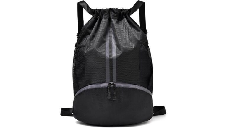 versatile and stylish gym bag