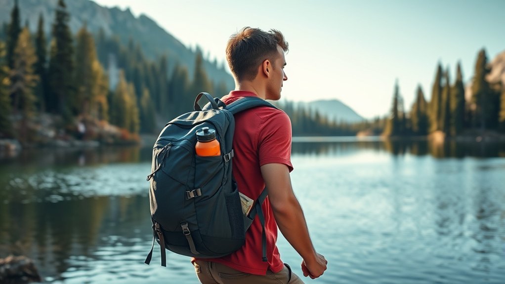 What Is a Daypack: Meaning, Pros & When to Use It Daypack carried during an outdoor day trip