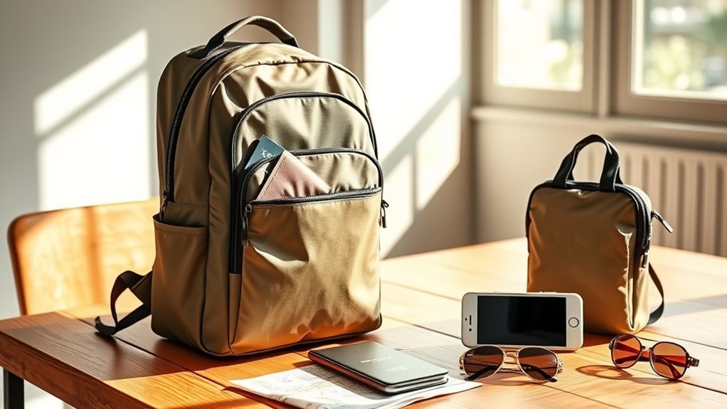 versatile lightweight travel companion