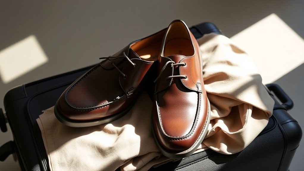 versatile lightweight travel footwear