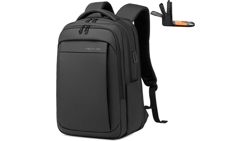 versatile travel backpack review