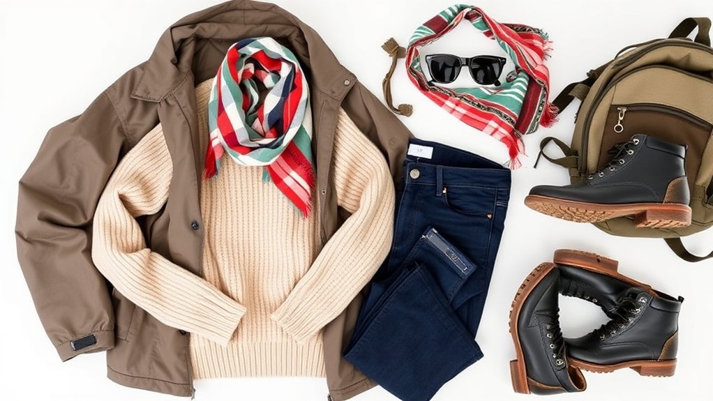 What to Pack for Long Term Travel: Quick Guide & Helpful Tips versatile mix-and-match clothing for extended travel