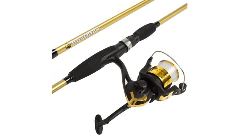 wakeman fishing gear review