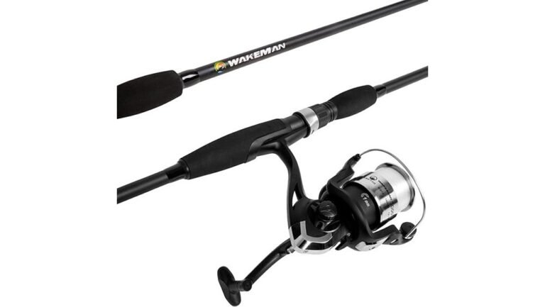 wakeman fishing gear review