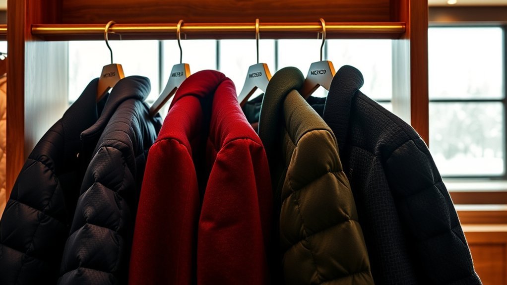 warmth style fabric quality