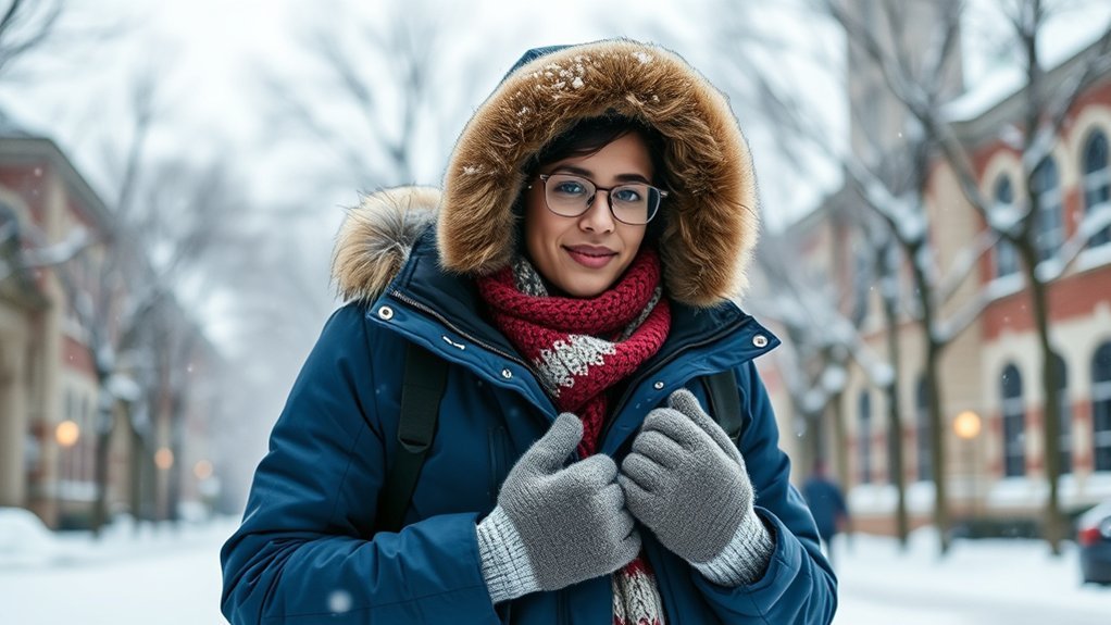 warmth style functionality layering