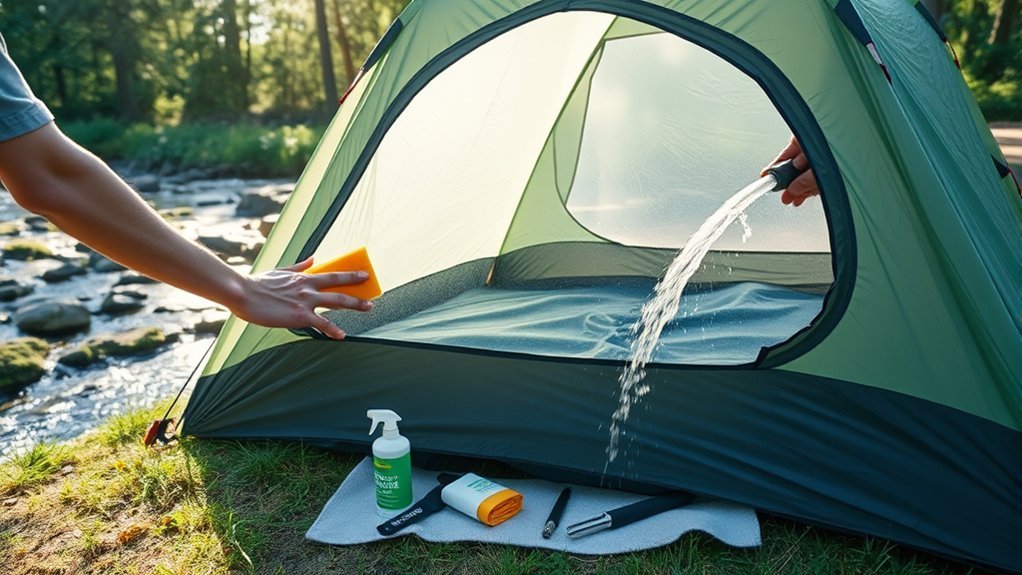 waterproof coating maintenance tips