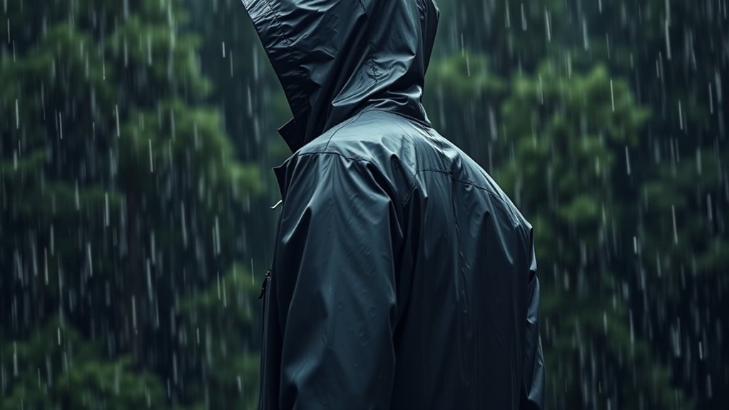 What Hydrostatic Head Rating Do You Need for Heavy Rain? waterproof fabric rating guide