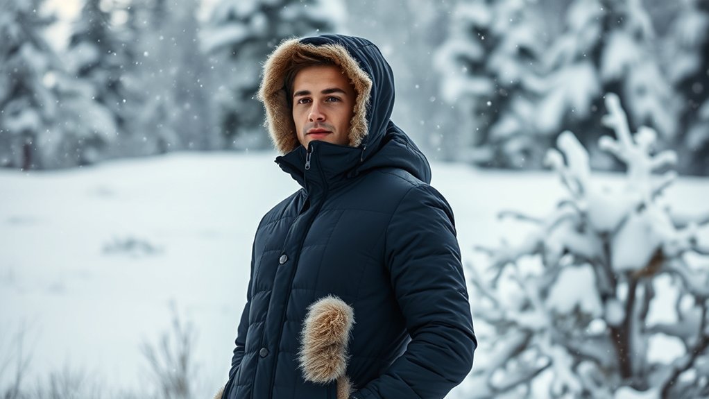 waterproof insulated breathable jacket