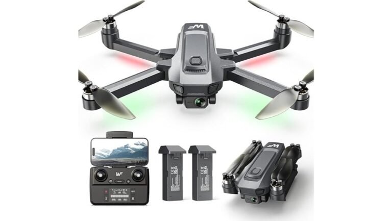 WeFone WF30 GPS Drone Review wefone wf30 gps drone