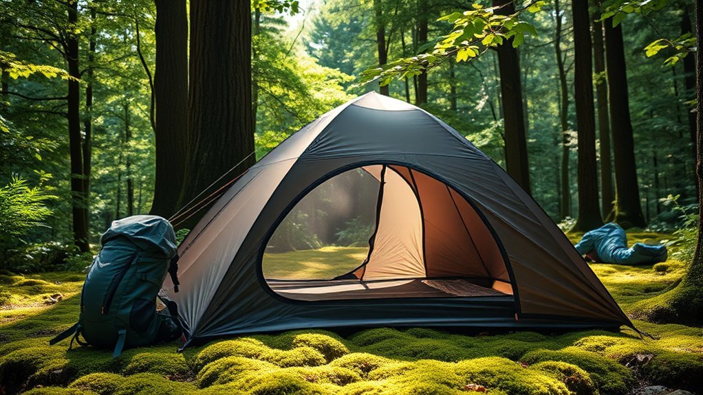 What Is a Freestanding Tent and Why It Matters weight and packability matter